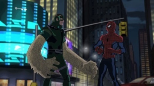 Marvel’s Ultimate Spider-Man 2×25