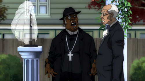 The Boondocks 4×8