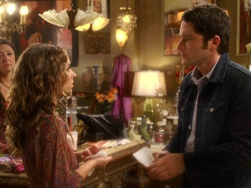 Ghost Whisperer 4×9