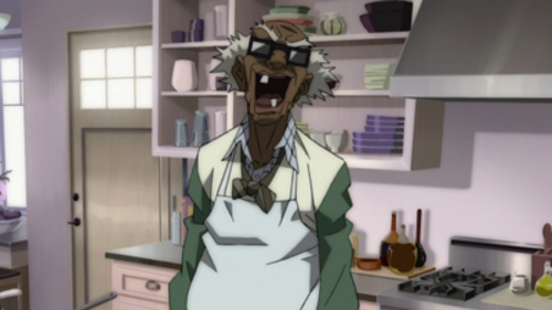 The Boondocks 4×9