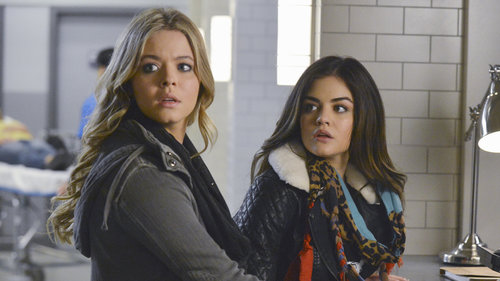 Pretty Little Liars 5×1