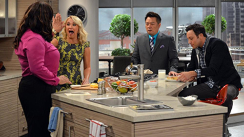 Young & Hungry 1×1