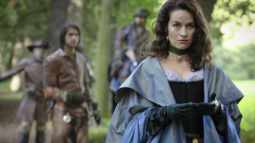 The Musketeers 1×10