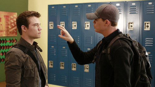 Switched at Birth 3×12