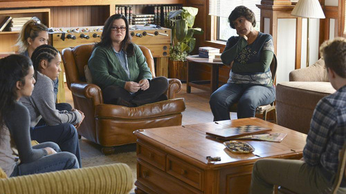 The Fosters 1×12