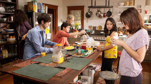 The Fosters 1×1