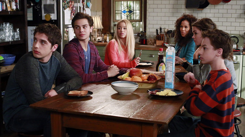 The Fosters 2×5