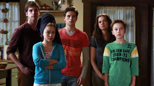 The Fosters 2×1