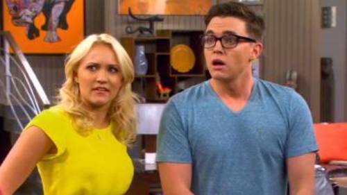 Young & Hungry 1×7