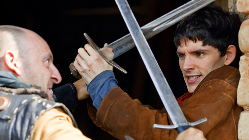 Merlin 1×10