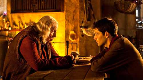 Merlin 3×5