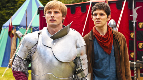 Merlin 4×9