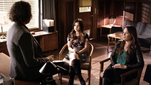 Pretty Little Liars 5×9