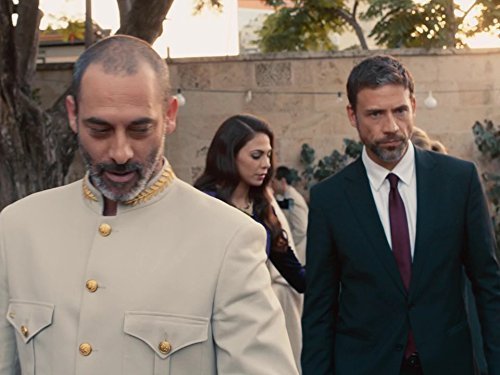 Tyrant 1×8