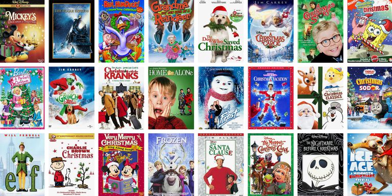 The 5 best Christmas Movies